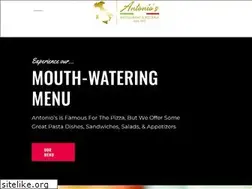 Sites similar to antoniosmiramar.com