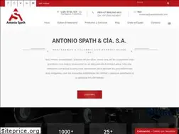 Sites similar to antoniospath.com