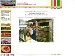 Sites similar to antoniospizza.us