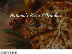 Sites similar to antoniospizzaandgrinders.com