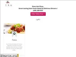 Sites similar to antoniospizzaofseekonk.com