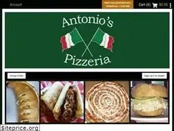 Sites similar to antoniospizzeriapa.com