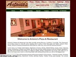 Sites similar to antoniosrestaurantmonroe.com