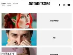 Sites similar to antoniotesoro.com