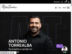 Sites similar to antoniotorrealba.com