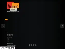 Sites similar to antoniotrattoria.com