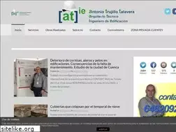 Sites similar to antoniotrujillo.es