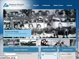 Sites similar to antoniovizintin.com