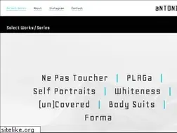 Sites similar to antoniowolff.com