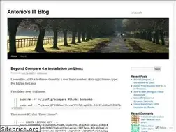 Sites similar to antonioyan.wordpress.com