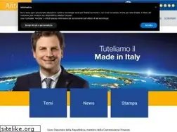 Sites similar to antoniozennaro.it