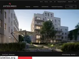 Sites similar to antonissen.com