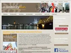 Sites similar to antonitercitytours.de