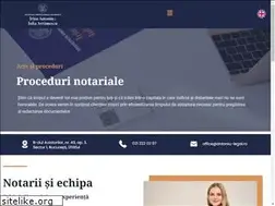 Sites similar to antoniu-legal.ro