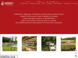 Sites similar to antoniucci.com.ar