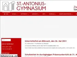Sites similar to antonius-gymnasium.de