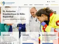 Sites similar to antonius-koeln.de