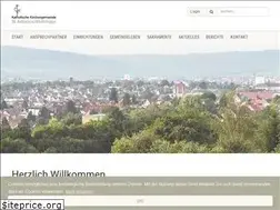 Sites similar to antoniusgemeinde.de