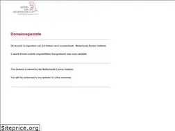 Sites similar to antonivanleeuwenhoek.nl