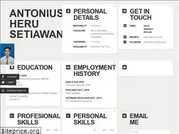 Sites similar to antonizer.com