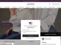 Sites similar to antonjewellery.com