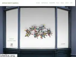 Sites similar to antonkerngallery.com