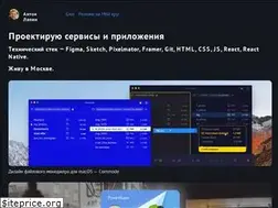 Sites similar to antonlapin.ru
