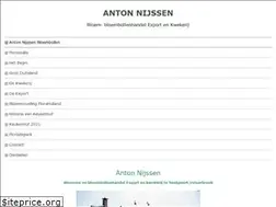 Sites similar to antonnijssen.nl