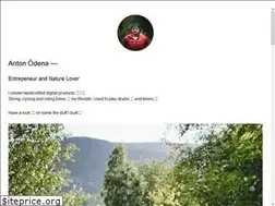 Sites similar to antonodena.com