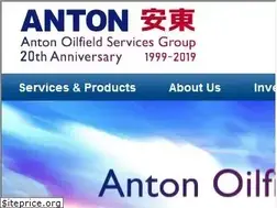 Sites similar to antonoil.com