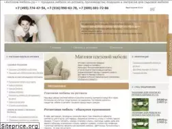 Sites similar to antonov-mebel.ru