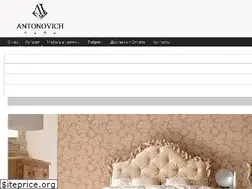 Sites similar to antonovich-home.kz