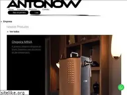 Sites similar to antonow.com.br