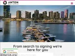 Sites similar to antonrealestate.com.au