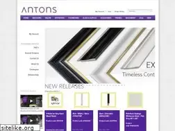 Sites similar to antons.com.au