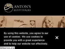 Sites similar to antonsegypttours.com