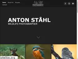 Sites similar to antonstahlphoto.com