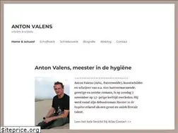Sites similar to antonvalens.nl