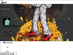 Sites similar to antonvandraco.deviantart.com