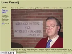 Sites similar to antonvernooij.com