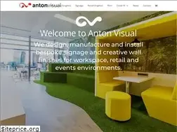 Sites similar to antonvisual.com