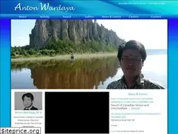 Sites similar to antonwardaya.com