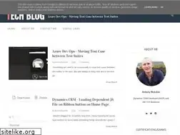 Sites similar to antony-butcher.co.uk