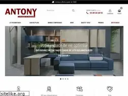 Sites similar to antony-deco.com