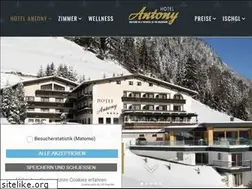 Sites similar to antony-ischgl.com