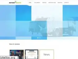 Sites similar to antony-waste.com