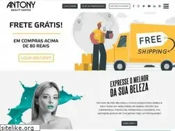 Sites similar to antony.com.br
