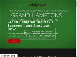 Sites similar to antonycapers.com