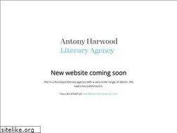Sites similar to antonyharwood.com