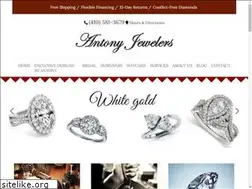Sites similar to antonyjewelers.com